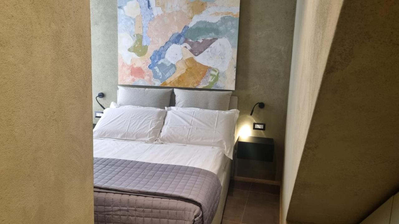 Dimora Dei Viaggiatori Lejlighed CTA Eksteriør billede